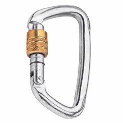 Climbing Technology Höhensicherheit|Karabiner^D-SHAPE STEEL SG - Karabiner