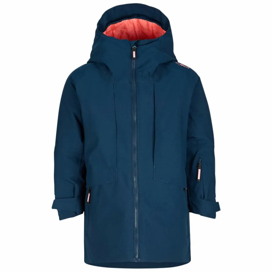 Kinder CMP Kinderjacken^G JACKET FIX HOOD Kinder - Skijacke