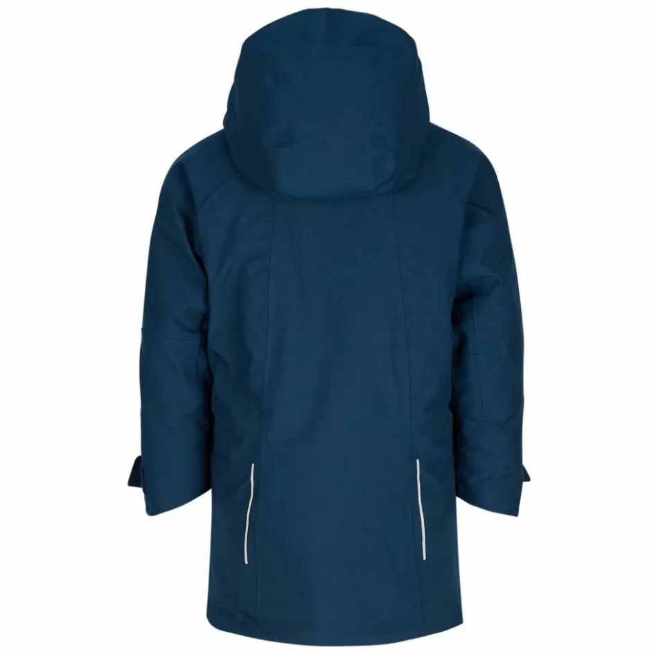 Kinder CMP Kinderjacken^G JACKET FIX HOOD Kinder - Skijacke