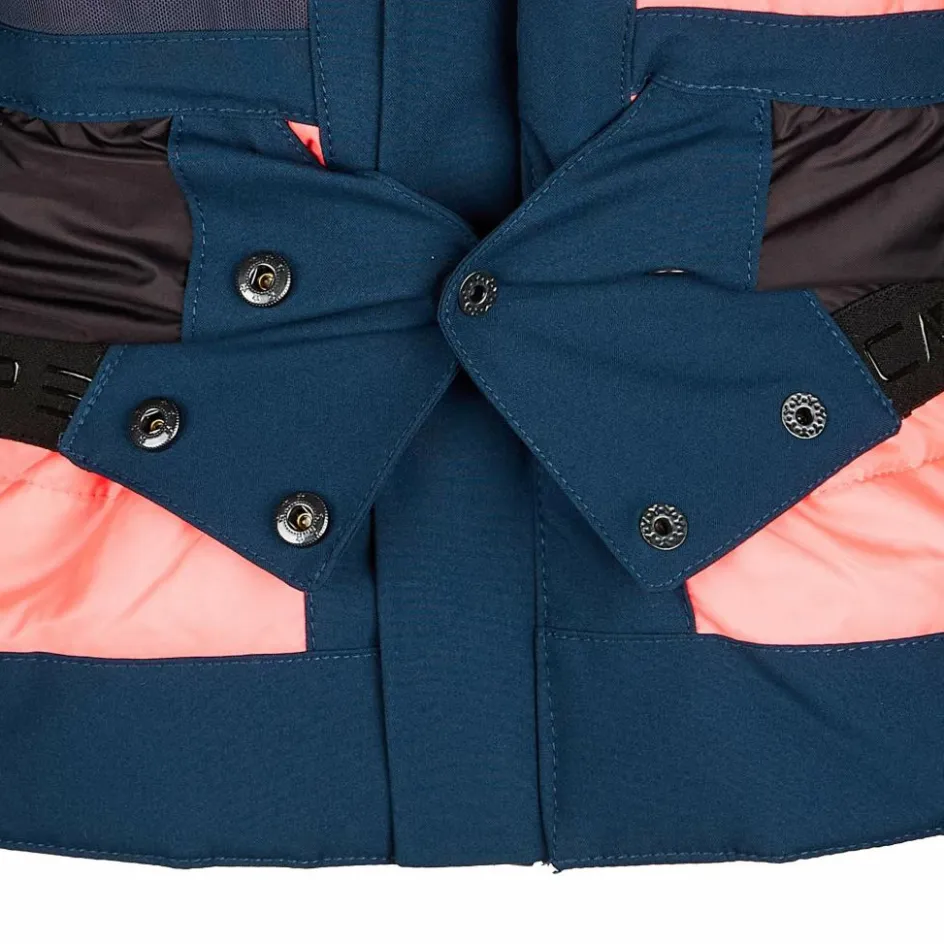 Kinder CMP Kinderjacken^G JACKET FIX HOOD Kinder - Skijacke