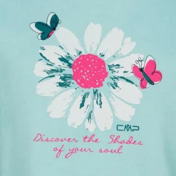 Kinder CMP Kinder T-Shirts^G T-SHIRT Kinder - T-Shirt