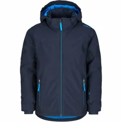 Sale JACKET SNAPS HOOD Kinder - Skijacke Kinder Kinderjacken