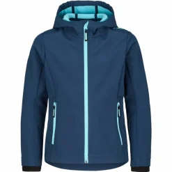 Online KID G JACKET FIX HOOD Kinder - Softshelljacke Kinder Kinderjacken