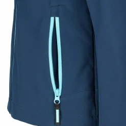 Online KID G JACKET FIX HOOD Kinder - Softshelljacke Kinder Kinderjacken