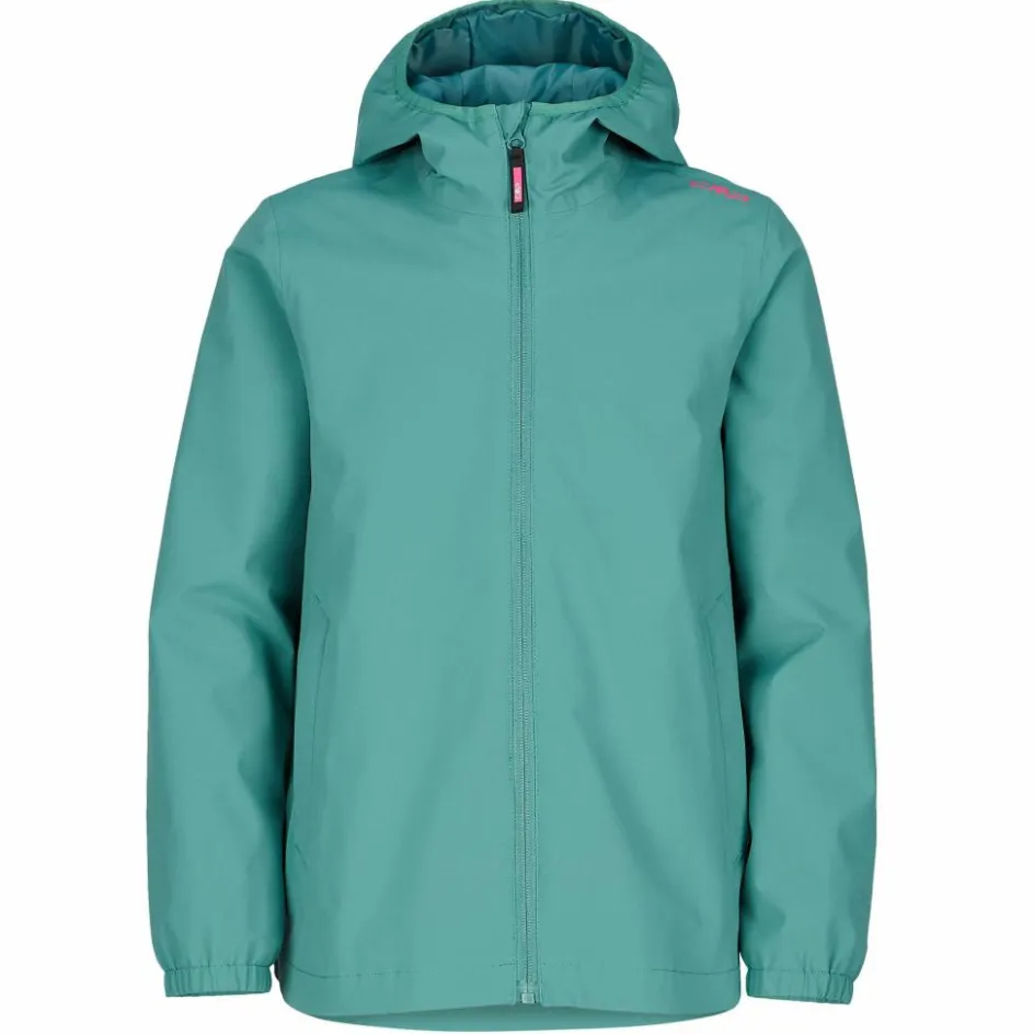 Kinder CMP Kinderjacken^KID G JACKET FIX HOOD Kinder - Regenjacke
