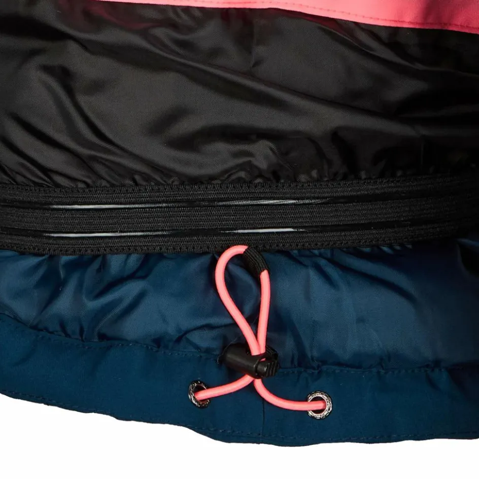 Kinder CMP Kinderjacken^KID G JACKET SNAPS HOOD Kinder - Skijacke