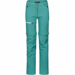 Kinder CMP Kinderhosen^KID G ZIP OFF PANT Kinder - Softshellhose