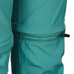 Kinder CMP Kinderhosen^KID G ZIP OFF PANT Kinder - Softshellhose