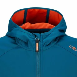 Kinder CMP Kinderjacken^KID JACKET FIX HOOD Kinder - Softshelljacke