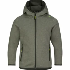 KID JACKET FIX HOOD Kinder - Kapuzenjacke Kinder Kinder Fleecejacken Und Kinderpullover