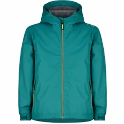 Online KID RAIN FIX HOOD JACKET Kinder - Regenjacke Kinder Kinderjacken