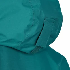 Online KID RAIN FIX HOOD JACKET Kinder - Regenjacke Kinder Kinderjacken