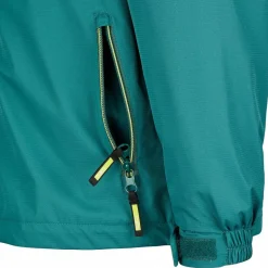 Online KID RAIN FIX HOOD JACKET Kinder - Regenjacke Kinder Kinderjacken