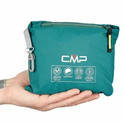 Online KID RAIN FIX HOOD JACKET Kinder - Regenjacke Kinder Kinderjacken