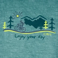 Kinder CMP Kinder T-Shirts^KID T-SHIRT Kinder - T-Shirt