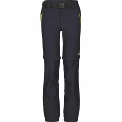 Kinder CMP Kinderhosen^KID ZIP OFF PANT Kinder - Softshellhose