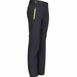 Kinder CMP Kinderhosen^KID ZIP OFF PANT Kinder - Softshellhose