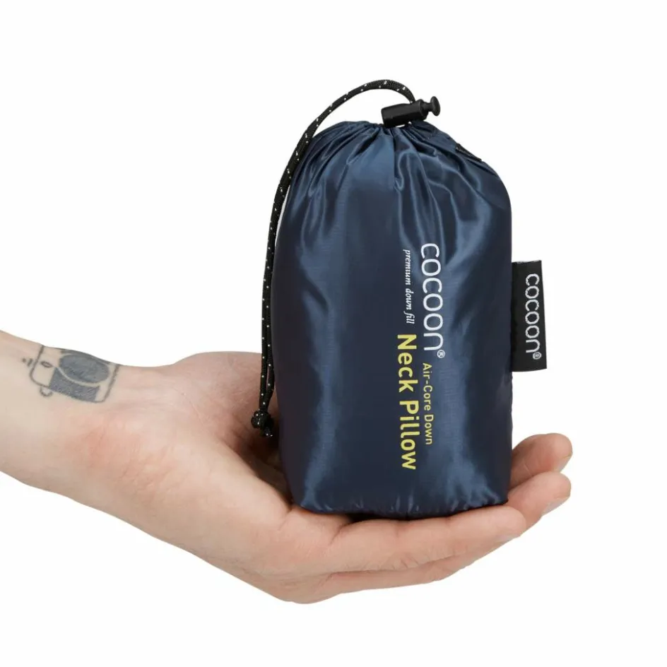 Cocoon Reisezubehör|Kissen^AIR CORE DOWN PILLOW ULTRALIGHT - Nackenkissen
