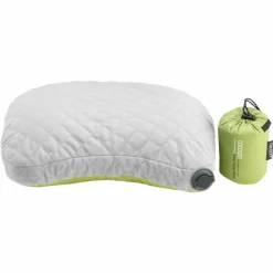 Hot AIR-CORE HOOD / CAMP PILLOW - Kissen Kissen