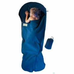 New KIDBAG - MIKROFLEECE Kinder - Schlafsack Inlett Kinder Zelten Mit Kindern