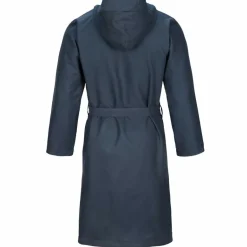 Damen Cocoon Schwimmmode Und Bademode|Schwimmmode Und Bademode^MIKROFASERBADEMANTEL MIT KAPUZE