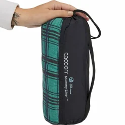 Sale MUMMYLINER - FLANELL - Schlafsack Inlett Hüttenschlafsäcke Und Inletts