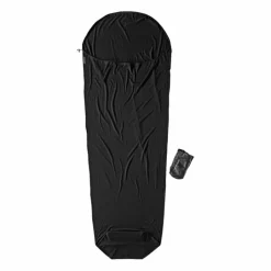 Cocoon Hüttenschlafsäcke Und Inletts^MUMMYLINER - MERINOWOLLE - Schlafsack Inlett