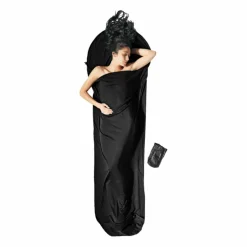 Cocoon Hüttenschlafsäcke Und Inletts^MUMMYLINER - MERINOWOLLE - Schlafsack Inlett