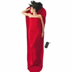 Cocoon Hüttenschlafsäcke Und Inletts^MUMMYLINER - THERMOLIGHT RADIATOR - Schlafsack Inlett