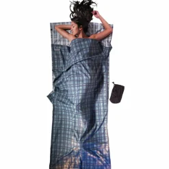 Cocoon Hüttenschlafsäcke Und Inletts^TRAVELSHEET - FLANELL - Schlafsack Inlett