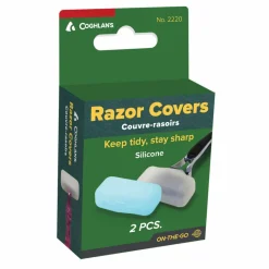Coghlans Hygiene Und Körperpflege^HÜLLE FÜR NASSRASIERER - Rasierzubehör