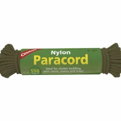 Coghlans Ausrüstungspflege^PARACORD 15 M - Reepschnur