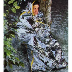 Coghlans Erste-Hilfe-Ausrüstung^RETTUNGSSACK - Rettungsdecke