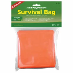 Outlet SURVIVAL BAG Sicherheitsausrüstung|Biwaksäcke