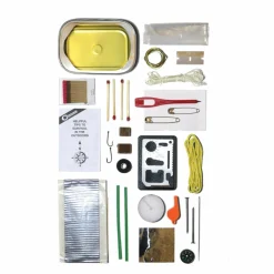 Coghlans Sicherheitsausrüstung^SURVIVAL KIT 'KIT-IN-A-CAN'