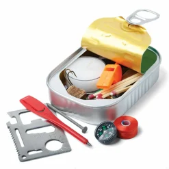 Coghlans Sicherheitsausrüstung^SURVIVAL KIT 'KIT-IN-A-CAN'