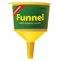 Coghlans Gaskartuschen Und Brennstoffe|Campingkocher^TRICHTER - Kochutensilien