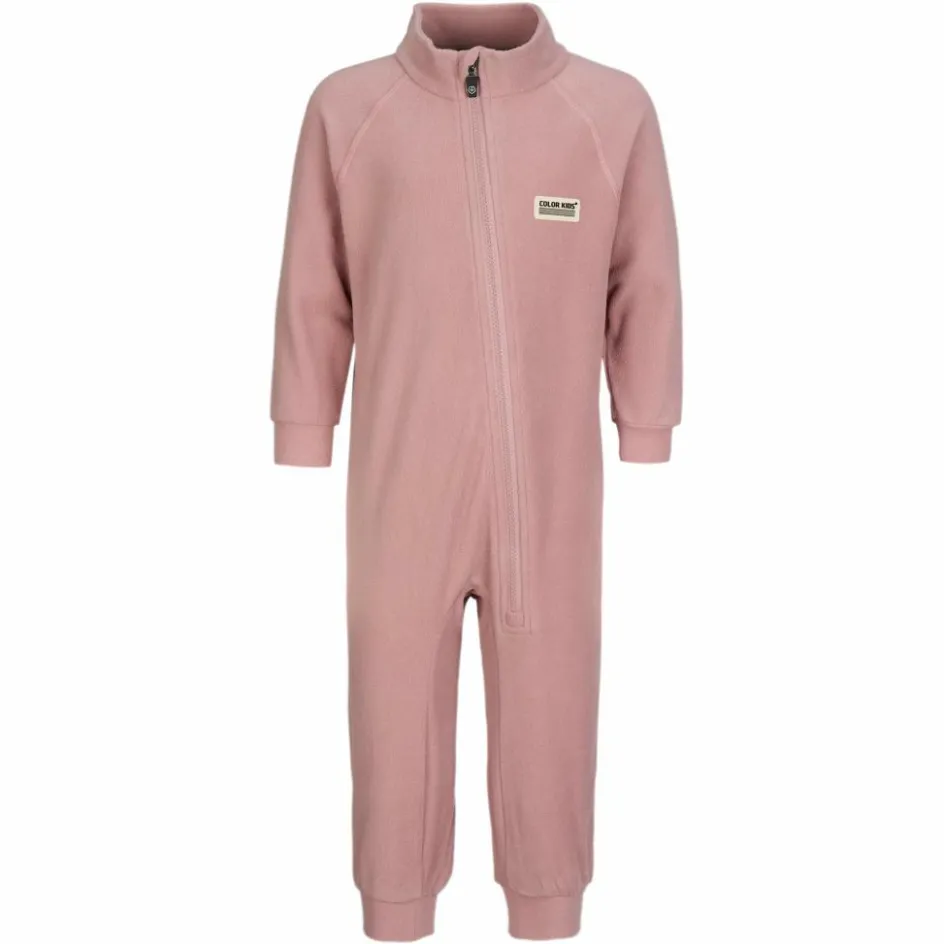 Kinder Color Kids Kinderoveralls^BABY FLEECE SUIT Kinder - Overall