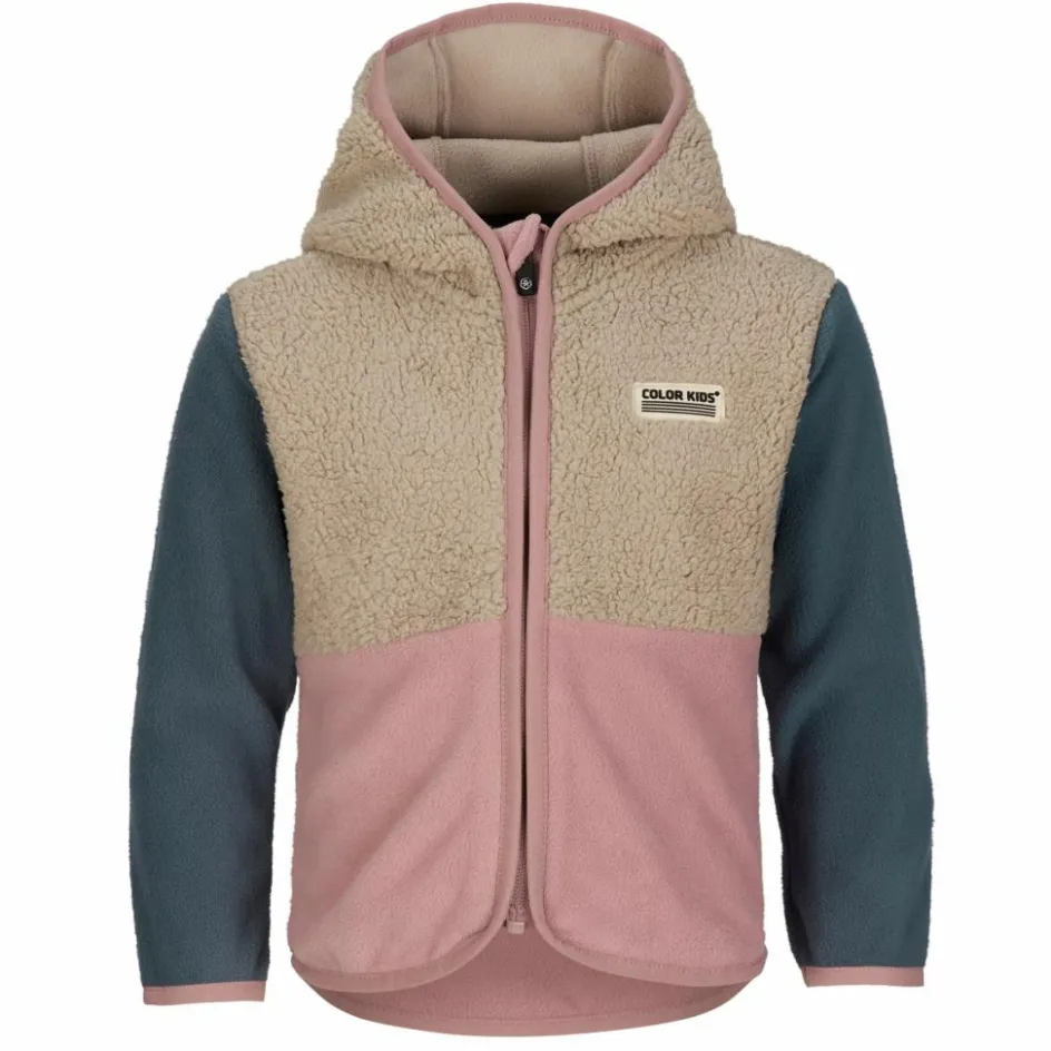 Discount BABY TEDDY FLEECE JACKET Kinder - Fleecejacke Kinder Kinder Fleecejacken Und Kinderpullover