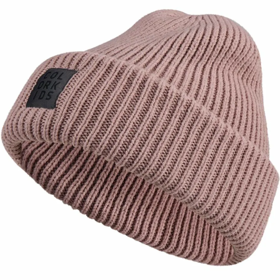 Best BEANIE W. WOOL Kinder - Mütze Kinder Accessoires Für Kinder
