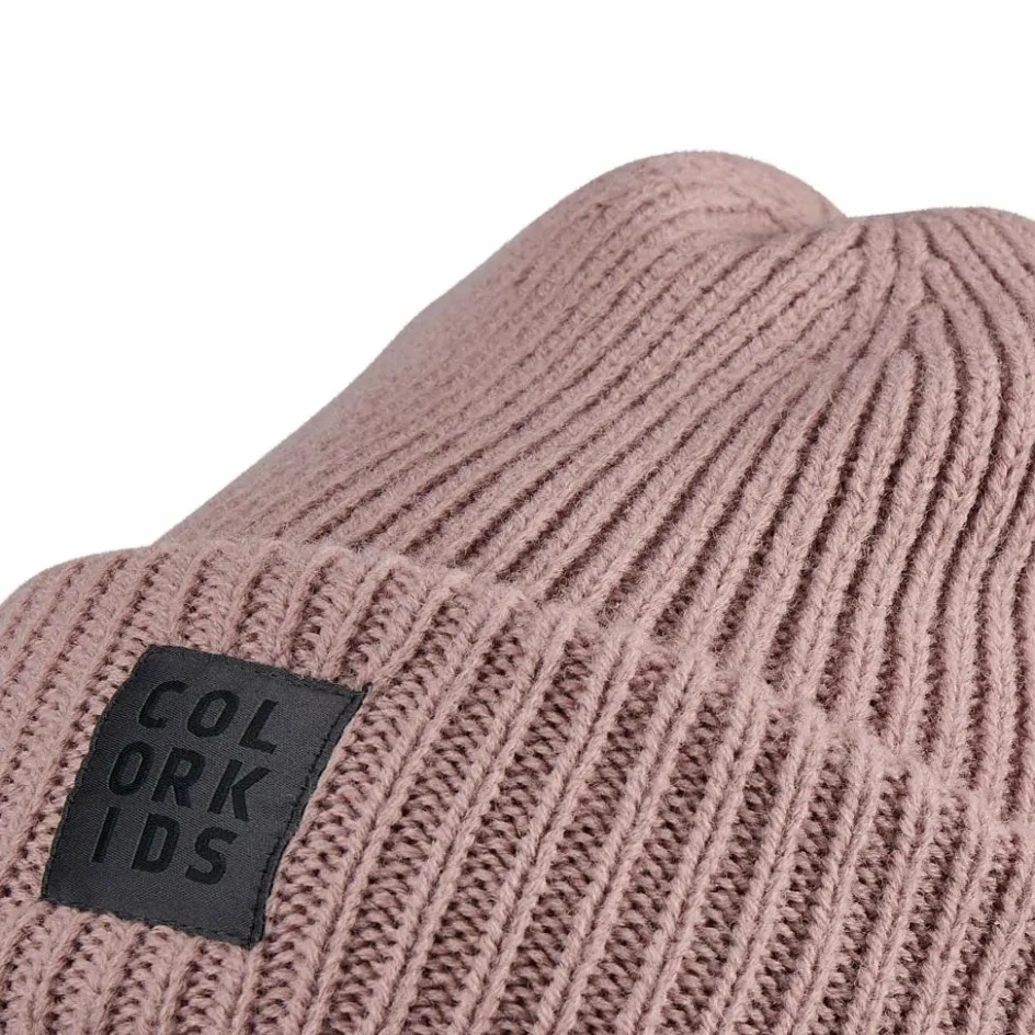 Best BEANIE W. WOOL Kinder - Mütze Kinder Accessoires Für Kinder