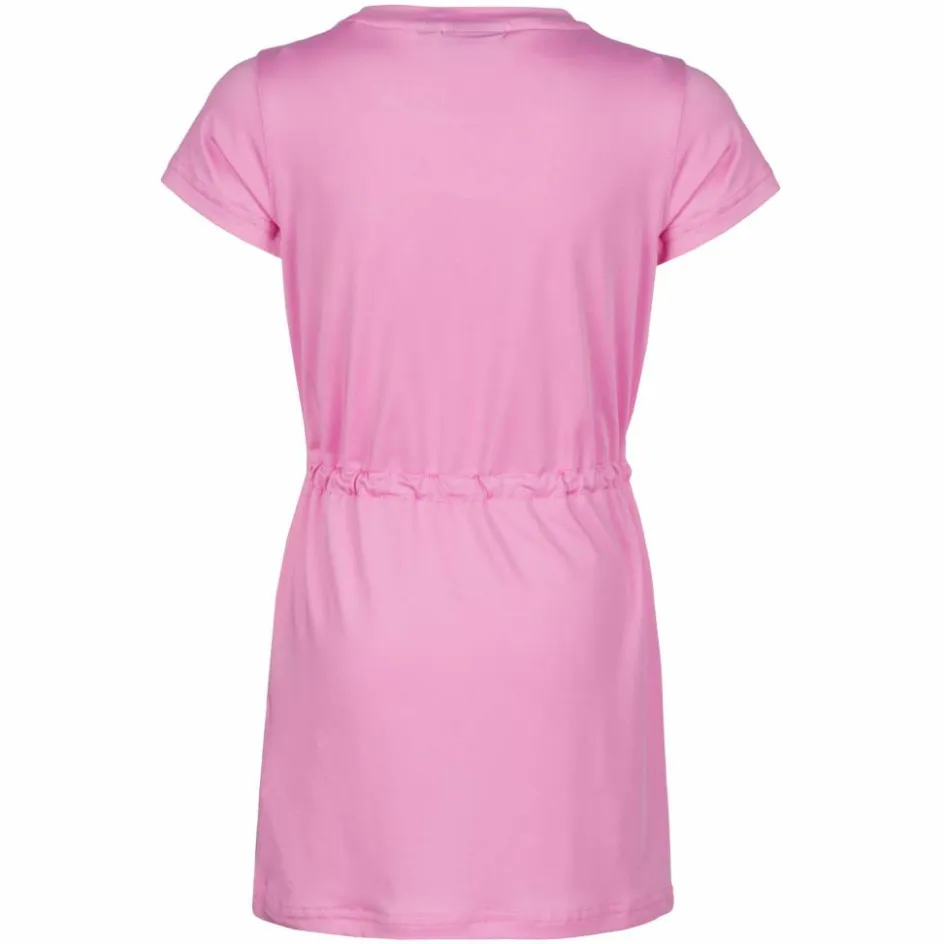 Hot DRESS W. PRINT - S/S Kinder - Kleid Kinder Kinderkleider Und Kinderröcke