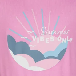 Hot DRESS W. PRINT - S/S Kinder - Kleid Kinder Kinderkleider Und Kinderröcke