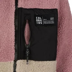 Kinder Color Kids Kinder Fleecejacken Und Kinderpullover^FLEECE JACKET Kinder - Fleecejacke