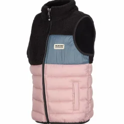 Kinder Color Kids Kinder Fleecejacken Und Kinderpullover|Kinderjacken^FLEECE WAISTCOAT W. QUILT Kinder - Weste