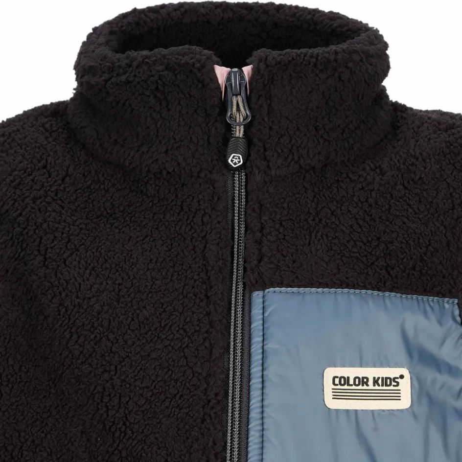 Kinder Color Kids Kinder Fleecejacken Und Kinderpullover|Kinderjacken^FLEECE WAISTCOAT W. QUILT Kinder - Weste