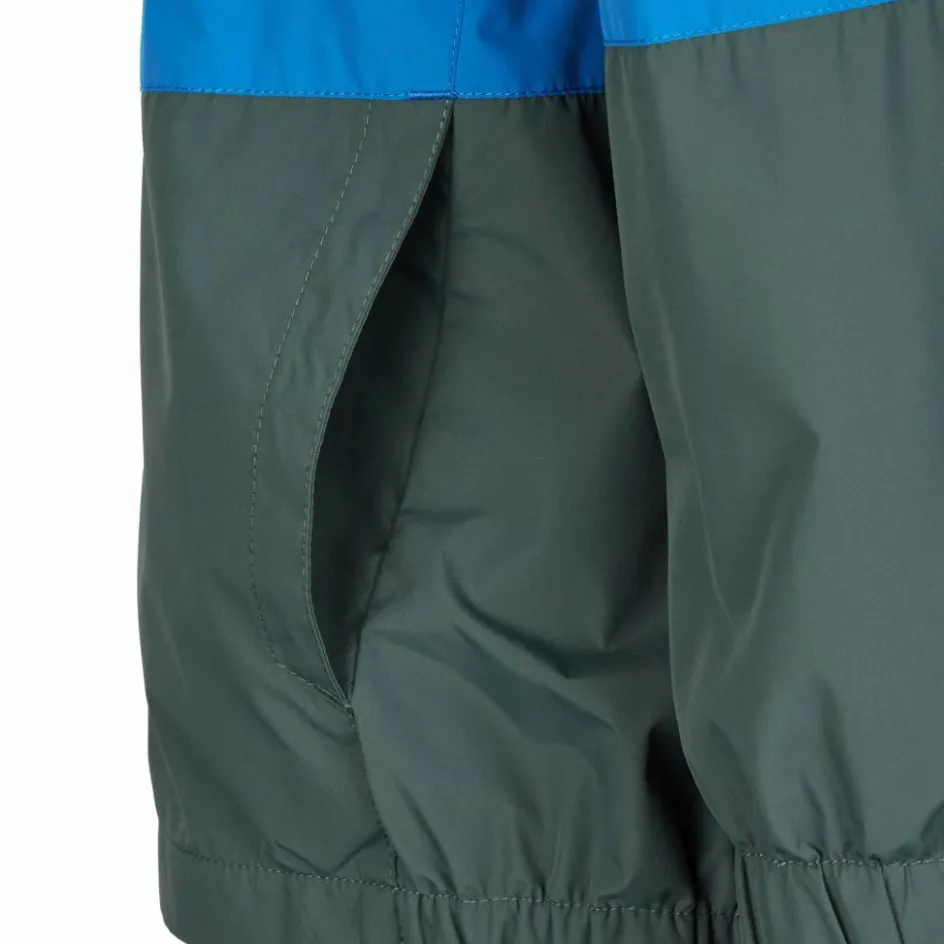 Kinder Color Kids Kinderjacken^JACKET - COLORBLOCK Kinder - Regenjacke