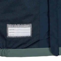 Kinder Color Kids Kinderjacken^JACKET - COLORBLOCK Kinder - Regenjacke