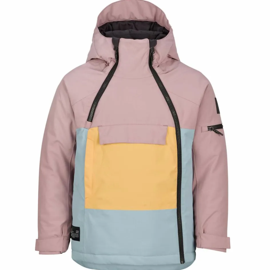 Discount JR. SKI JACKET Kinder - Skijacke Kinder Kinderjacken