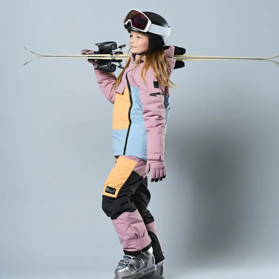 Discount JR. SKI JACKET Kinder - Skijacke Kinder Kinderjacken